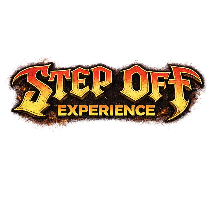 StepOff Experience